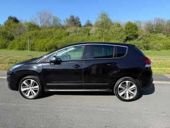 Peugeot 3008 1.6 BlueHDi Allure EAT Euro 6 (s/s) 5dr