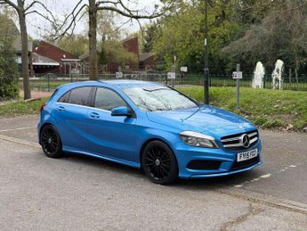 Mercedes A Class 2.1 A220 CDI AMG Sport 7G-DCT Euro 6 (s/s) 5dr