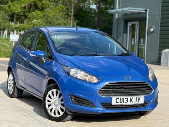 Ford Fiesta 1.5 TDCi Style Euro 5 5dr