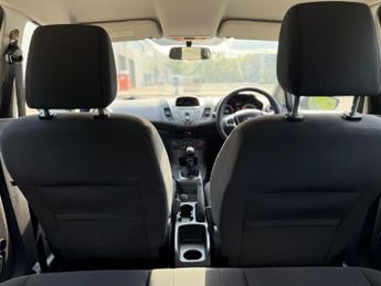 Ford Fiesta 1.5 TDCi Style Euro 5 5dr