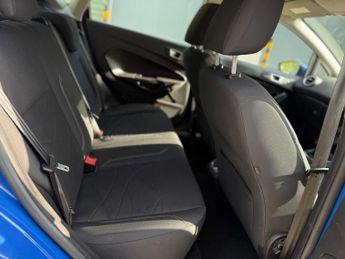 Ford Fiesta 1.5 TDCi Style Euro 5 5dr