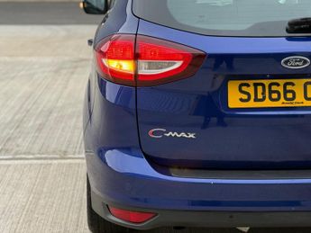 Ford C-Max 1.5 TDCi Titanium Powershift Euro 6 (s/s) 5dr