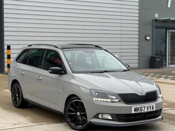 Skoda Fabia 1.0 TSI Monte Carlo Euro 6 (s/s) 5dr