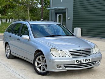 Mercedes C Class 1.8 C180 Kompressor Classic SE 5dr