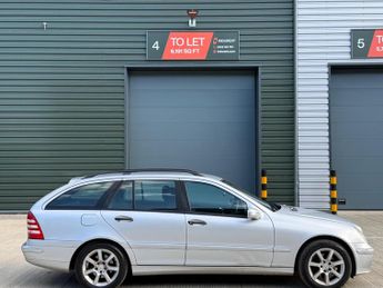 Mercedes-Benz C Class 1.8 C180 Kompressor Classic SE 5dr