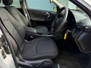 Mercedes-Benz C Class 1.8 C180 Kompressor Classic SE 5dr