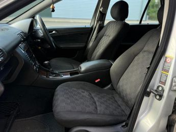 Mercedes-Benz C Class 1.8 C180 Kompressor Classic SE 5dr