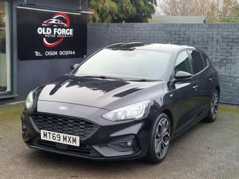 Ford Focus 1.0T EcoBoost ST-Line X Euro 6 (s/s) 5dr