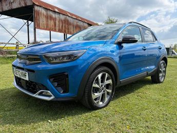 Kia Stonic 1.0 T-GDi MHEV GT-Line Euro 6 (s/s) 5dr