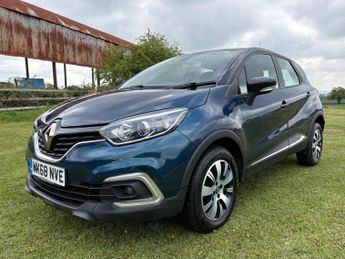 Renault Captur 0.9 TCe ENERGY Play Euro 6 (s/s) 5dr