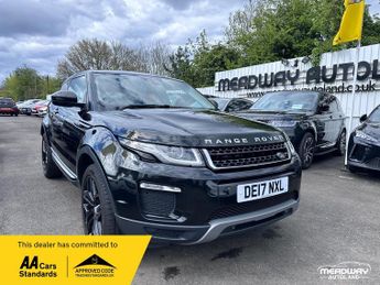 Land Rover Range Rover Evoque 2.0 eD4 SE Tech FWD Euro 6 (s/s) 3dr