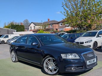 Audi A6 2.0 TDI S line Special Edition Euro 5 4dr