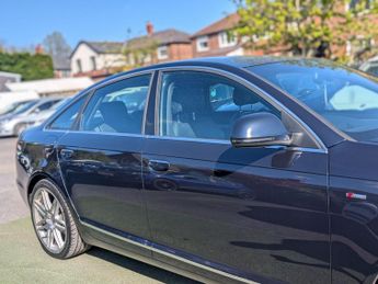 Audi A6 Saloon 2.0 TDI S line Special Edition Euro 5 4dr
