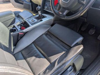 Audi A6 Saloon 2.0 TDI S line Special Edition Euro 5 4dr