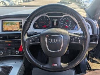 Audi A6 Saloon 2.0 TDI S line Special Edition Euro 5 4dr