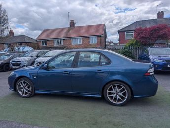 Saab 9-3 1.8T Vector Sport Auto Euro 4 4dr