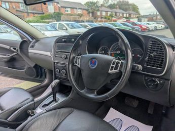 Saab 9-3 1.8T Vector Sport Auto Euro 4 4dr