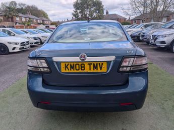 Saab 9-3 1.8T Vector Sport Auto Euro 4 4dr