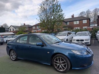 Saab 9-3 1.8T Vector Sport Auto Euro 4 4dr