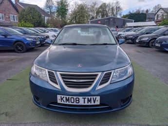 Saab 9-3 1.8T Vector Sport Auto Euro 4 4dr