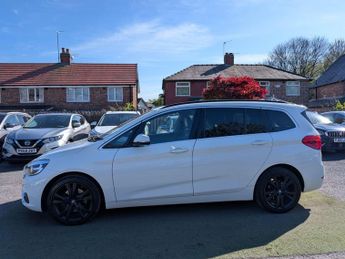 BMW 2 Series Gran Tourer 2.0 218d Luxury Auto Euro 6 (s/s) 5dr
