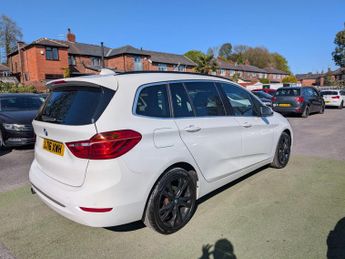 BMW 2 Series Gran Tourer 2.0 218d Luxury Auto Euro 6 (s/s) 5dr