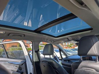 BMW 2 Series Gran Tourer 2.0 218d Luxury Auto Euro 6 (s/s) 5dr