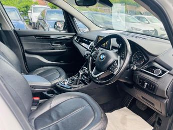 BMW 2 Series Gran Tourer 2.0 218d Luxury Auto Euro 6 (s/s) 5dr
