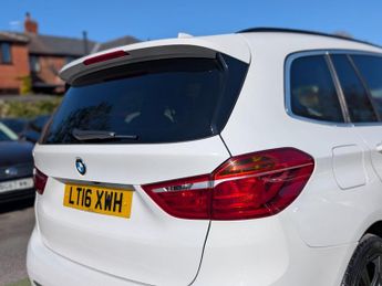 BMW 2 Series Gran Tourer 2.0 218d Luxury Auto Euro 6 (s/s) 5dr
