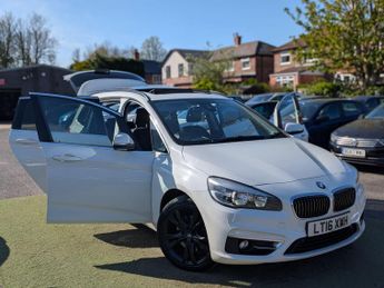 BMW 2 Series Gran Tourer 2.0 218d Luxury Auto Euro 6 (s/s) 5dr