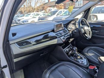 BMW 2 Series Gran Tourer 2.0 218d Luxury Auto Euro 6 (s/s) 5dr
