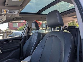 BMW 2 Series Gran Tourer 2.0 218d Luxury Auto Euro 6 (s/s) 5dr
