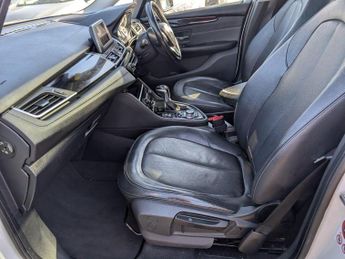 BMW 2 Series Gran Tourer 2.0 218d Luxury Auto Euro 6 (s/s) 5dr