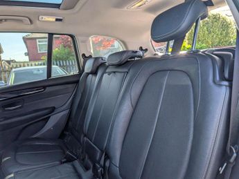 BMW 2 Series Gran Tourer 2.0 218d Luxury Auto Euro 6 (s/s) 5dr