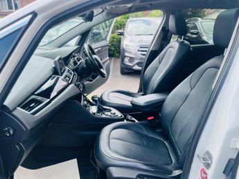 BMW 2 Series Gran Tourer 2.0 218d Luxury Auto Euro 6 (s/s) 5dr