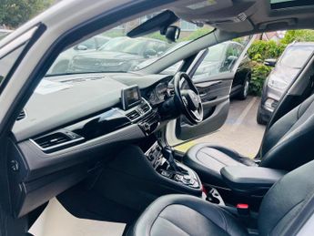 BMW 2 Series Gran Tourer 2.0 218d Luxury Auto Euro 6 (s/s) 5dr