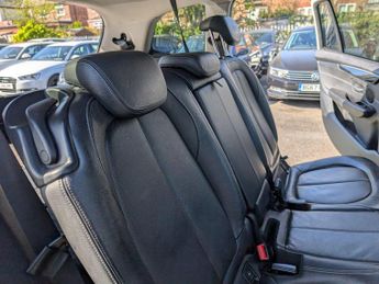 BMW 2 Series Gran Tourer 2.0 218d Luxury Auto Euro 6 (s/s) 5dr