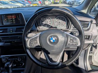 BMW 2 Series Gran Tourer 2.0 218d Luxury Auto Euro 6 (s/s) 5dr