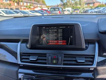 BMW 2 Series Gran Tourer 2.0 218d Luxury Auto Euro 6 (s/s) 5dr
