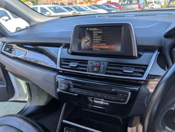 BMW 2 Series Gran Tourer 2.0 218d Luxury Auto Euro 6 (s/s) 5dr