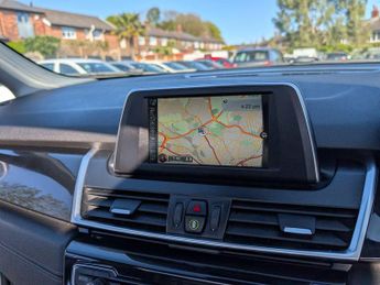 BMW 2 Series Gran Tourer 2.0 218d Luxury Auto Euro 6 (s/s) 5dr