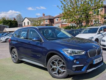 BMW X1 2.0 20d xLine Auto xDrive Euro 6 (s/s) 5dr
