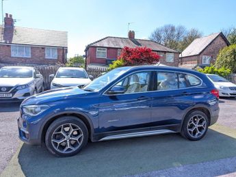 BMW X1 2.0 20d xLine Auto xDrive Euro 6 (s/s) 5dr