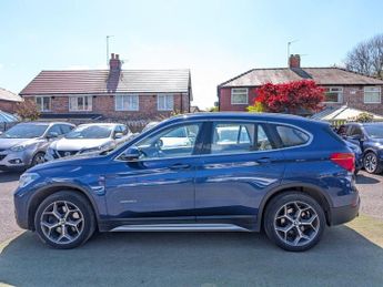BMW X1 2.0 20d xLine Auto xDrive Euro 6 (s/s) 5dr