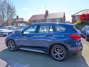 BMW X1 2.0 20d xLine Auto xDrive Euro 6 (s/s) 5dr