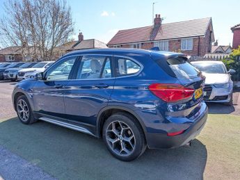 BMW X1 2.0 20d xLine Auto xDrive Euro 6 (s/s) 5dr