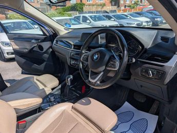 BMW X1 2.0 20d xLine Auto xDrive Euro 6 (s/s) 5dr
