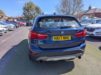 BMW X1 2.0 20d xLine Auto xDrive Euro 6 (s/s) 5dr