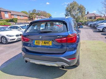 BMW X1 2.0 20d xLine Auto xDrive Euro 6 (s/s) 5dr