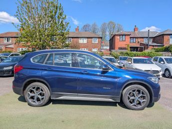 BMW X1 2.0 20d xLine Auto xDrive Euro 6 (s/s) 5dr